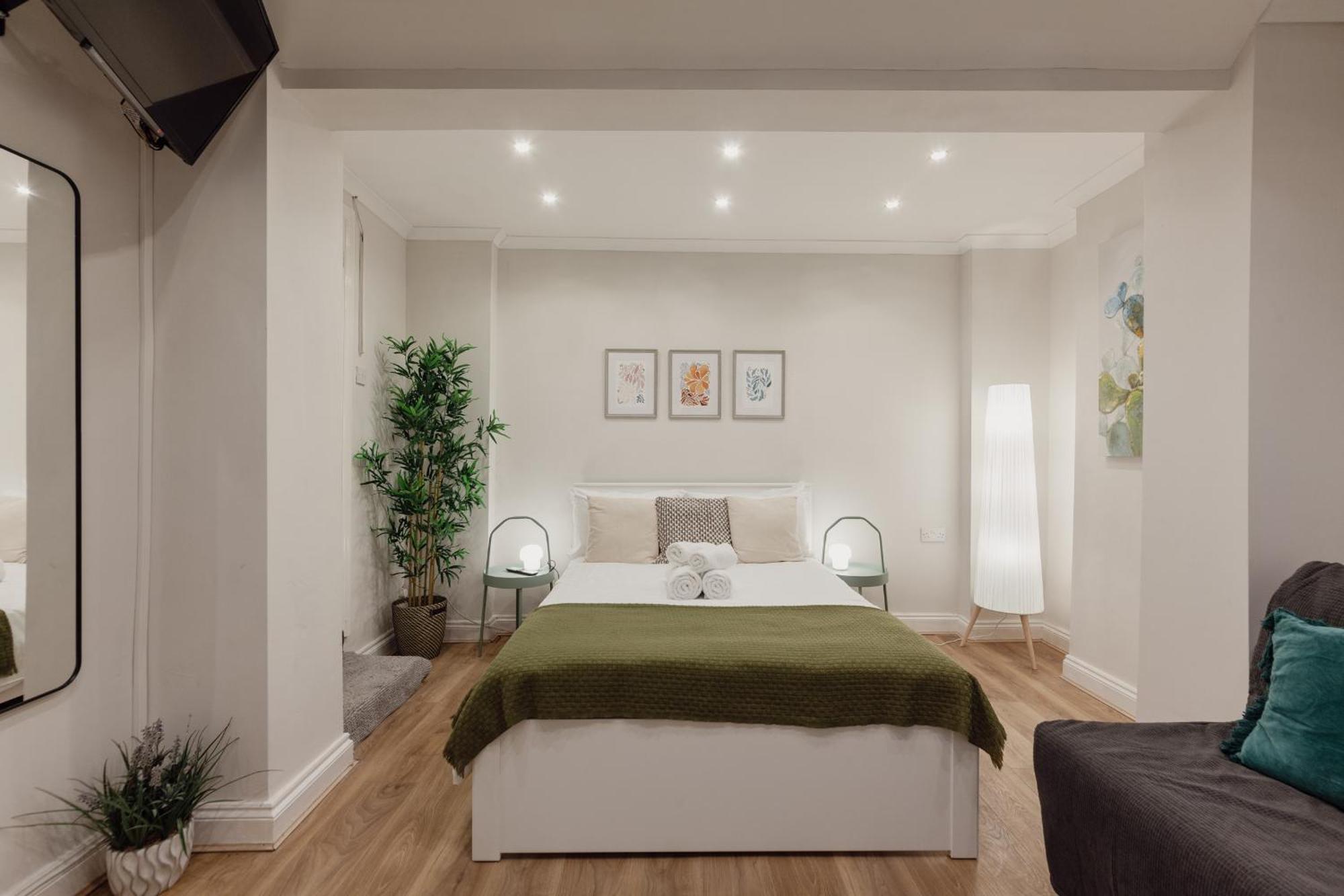 Kensington Nest Flat Διαμέρισμα Λονδίνο Εξωτερικό φωτογραφία