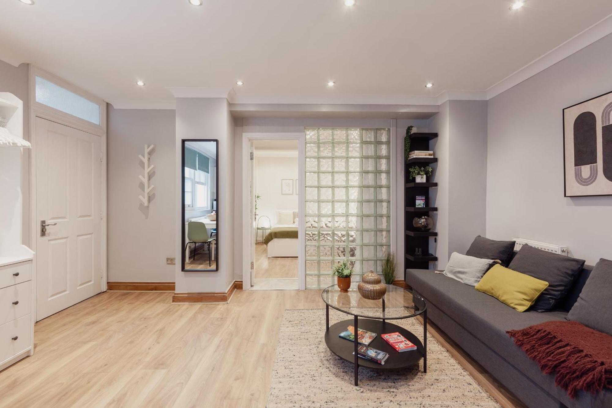 Kensington Nest Flat Διαμέρισμα Λονδίνο Εξωτερικό φωτογραφία