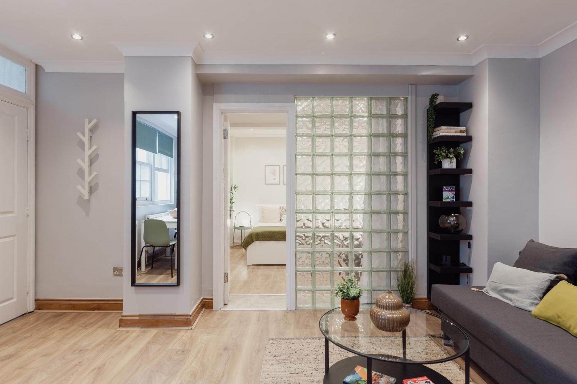 Kensington Nest Flat Διαμέρισμα Λονδίνο Εξωτερικό φωτογραφία
