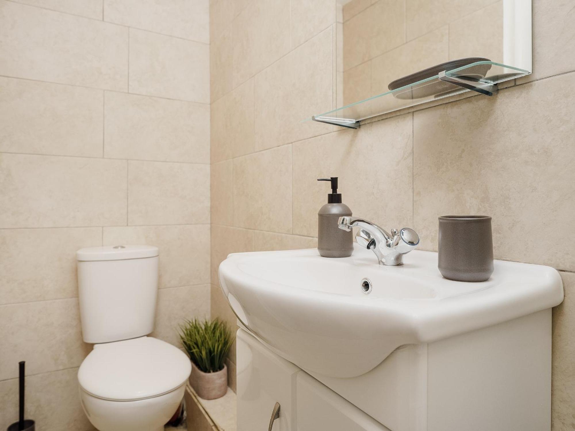 Kensington Nest Flat Διαμέρισμα Λονδίνο Εξωτερικό φωτογραφία
