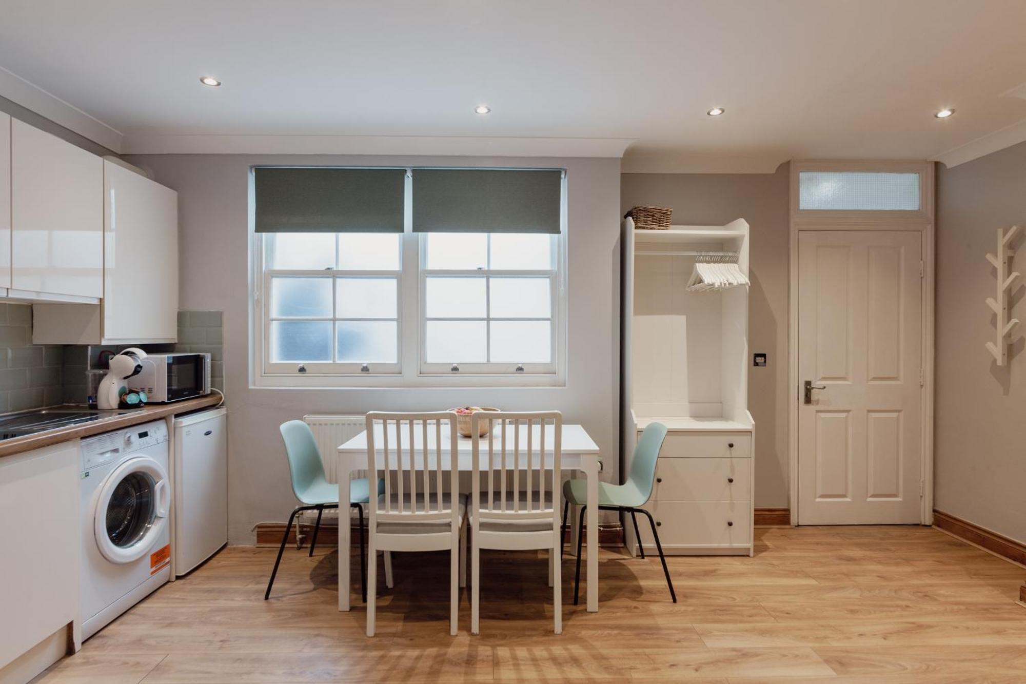 Kensington Nest Flat Διαμέρισμα Λονδίνο Εξωτερικό φωτογραφία