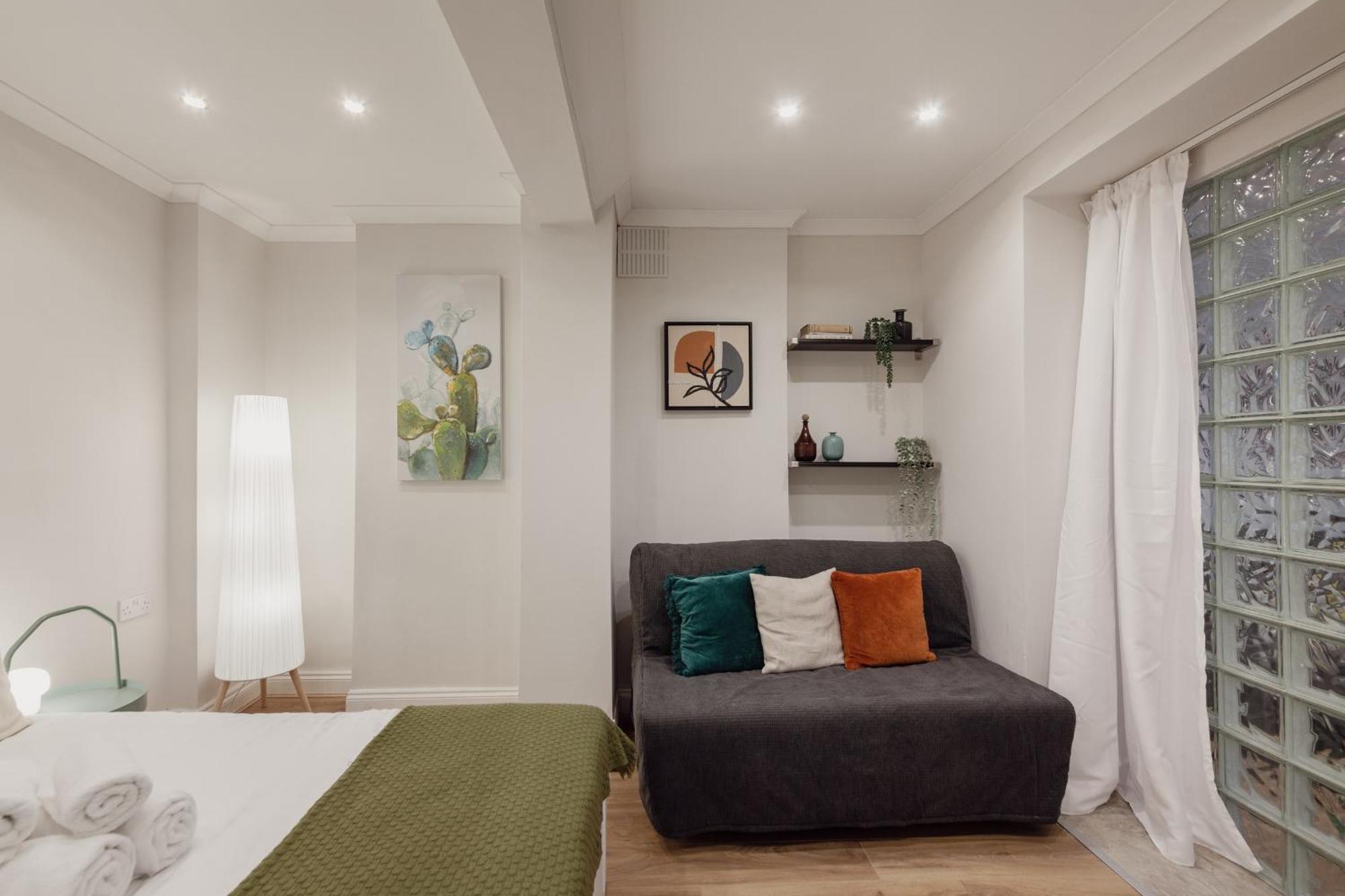 Kensington Nest Flat Διαμέρισμα Λονδίνο Εξωτερικό φωτογραφία