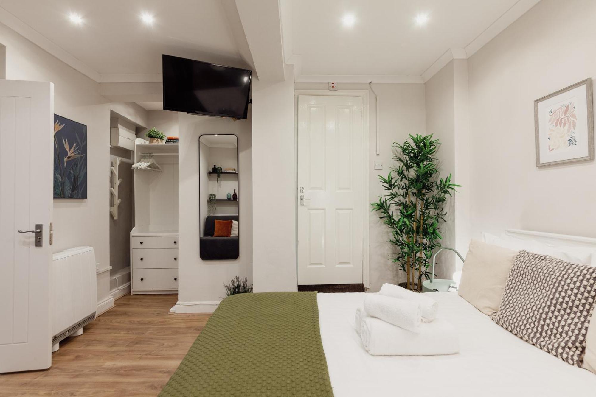Kensington Nest Flat Διαμέρισμα Λονδίνο Εξωτερικό φωτογραφία