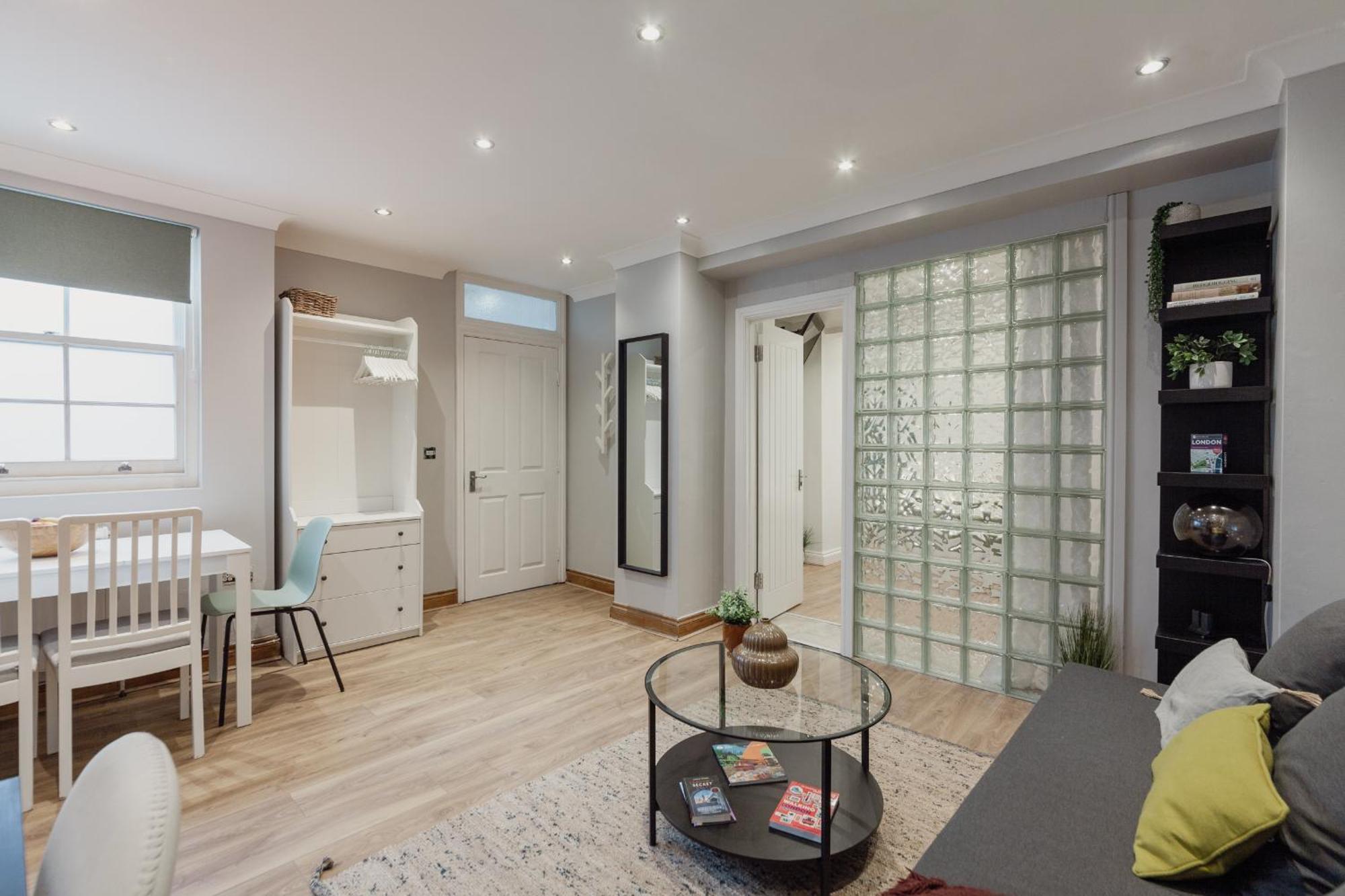 Kensington Nest Flat Διαμέρισμα Λονδίνο Εξωτερικό φωτογραφία