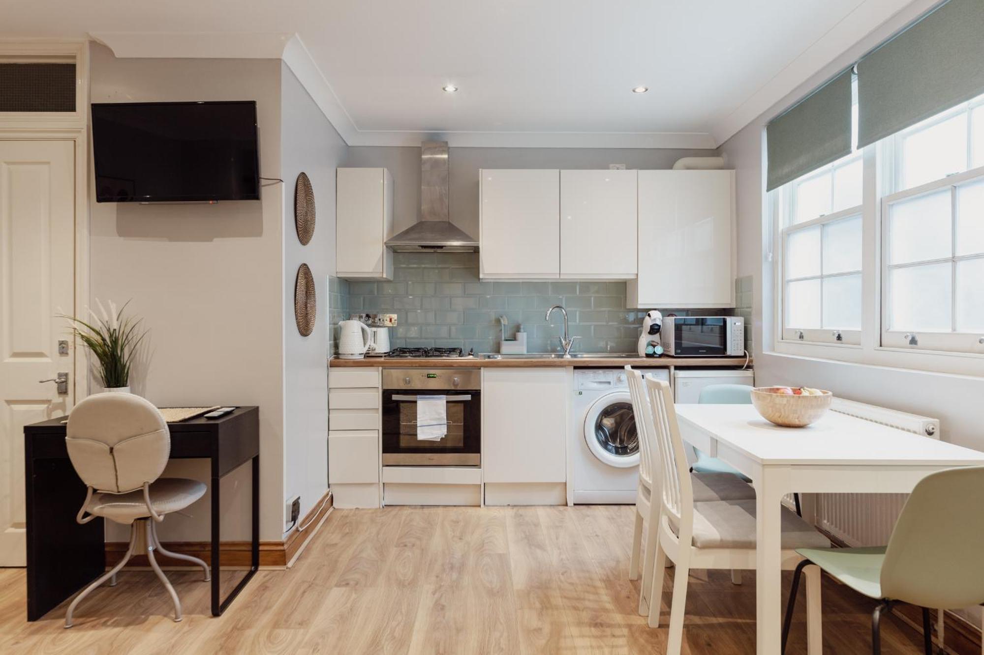 Kensington Nest Flat Διαμέρισμα Λονδίνο Εξωτερικό φωτογραφία