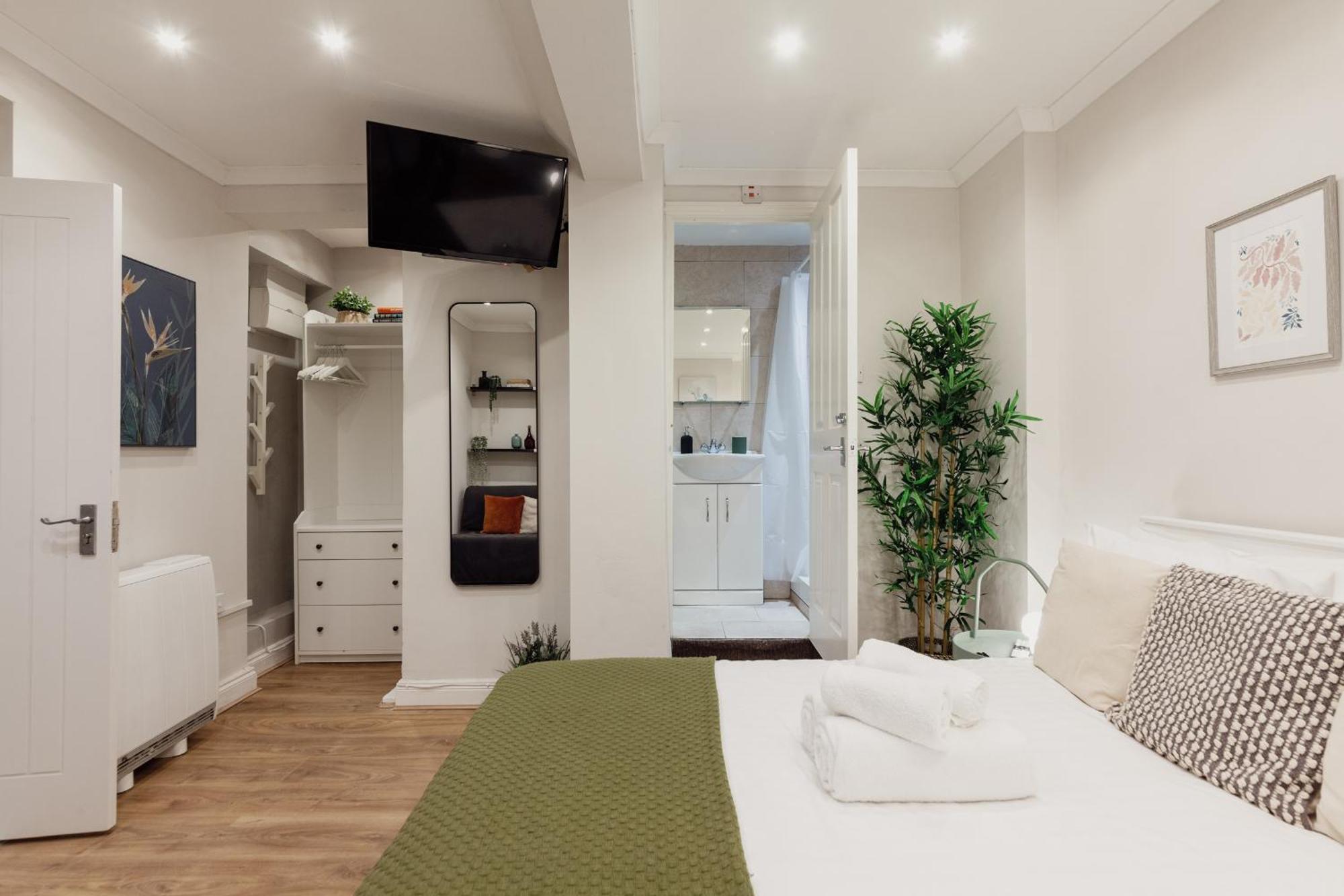 Kensington Nest Flat Διαμέρισμα Λονδίνο Εξωτερικό φωτογραφία