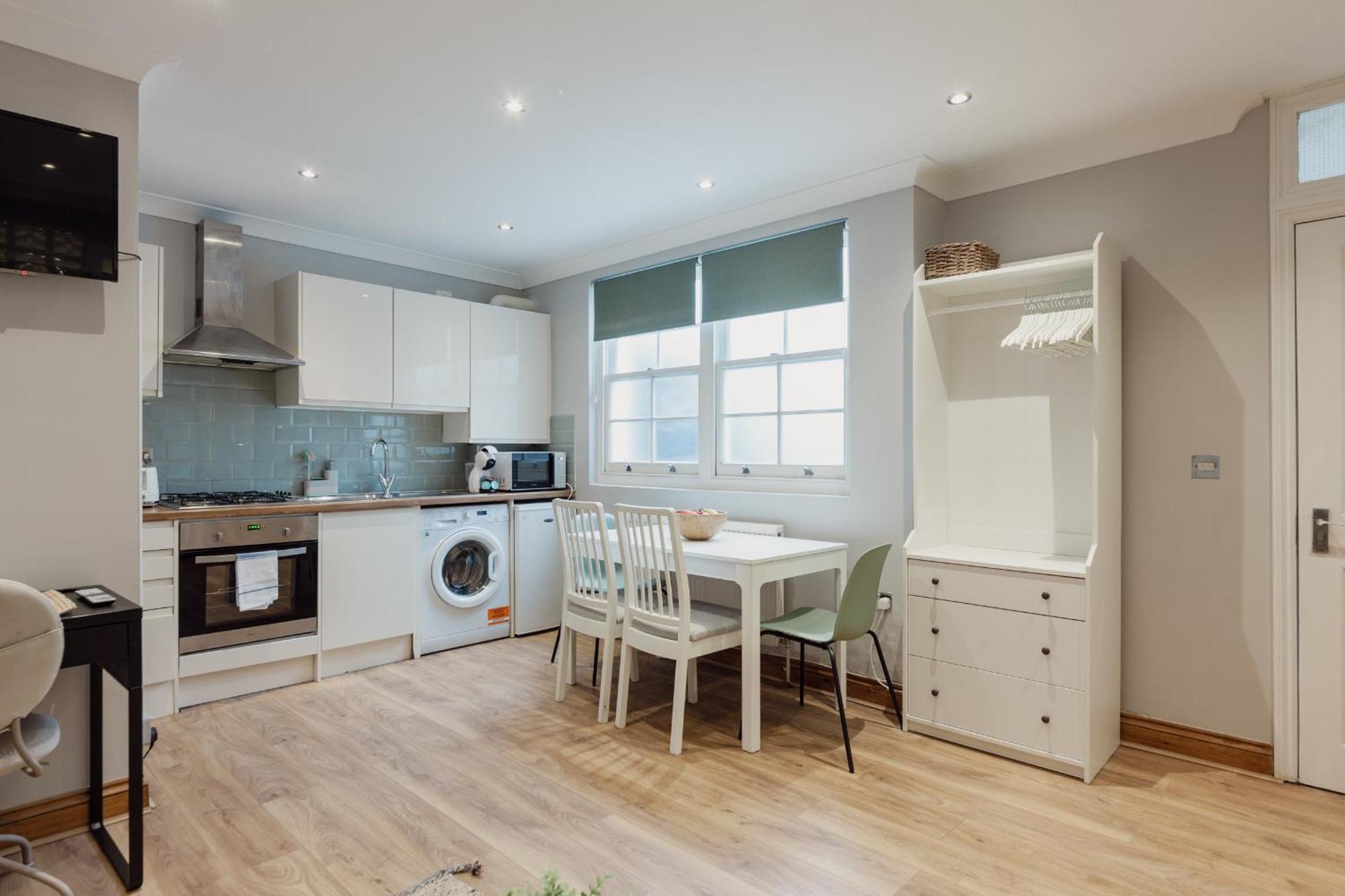 Kensington Nest Flat Διαμέρισμα Λονδίνο Εξωτερικό φωτογραφία