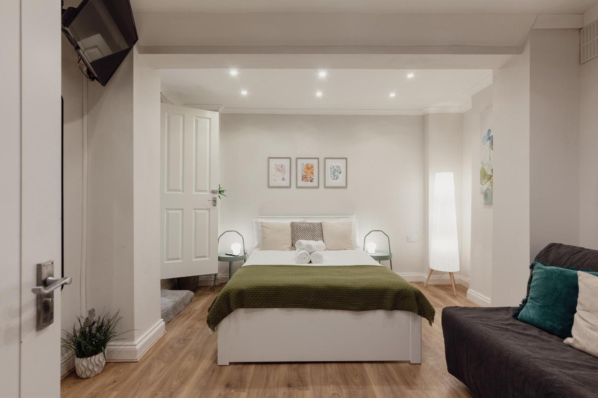 Kensington Nest Flat Διαμέρισμα Λονδίνο Εξωτερικό φωτογραφία