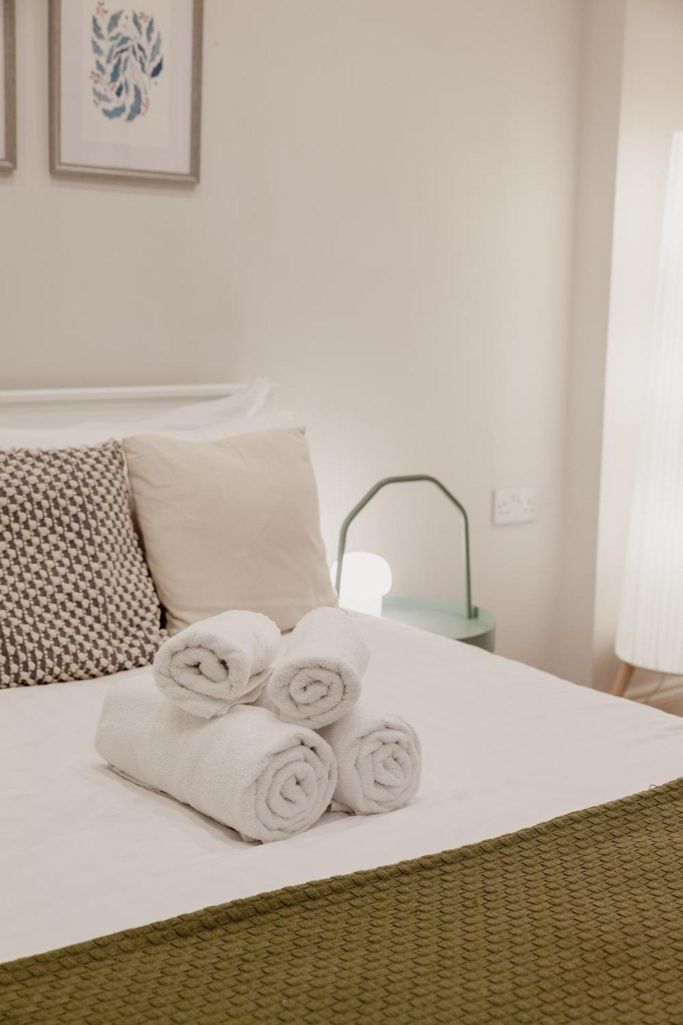 Kensington Nest Flat Διαμέρισμα Λονδίνο Εξωτερικό φωτογραφία
